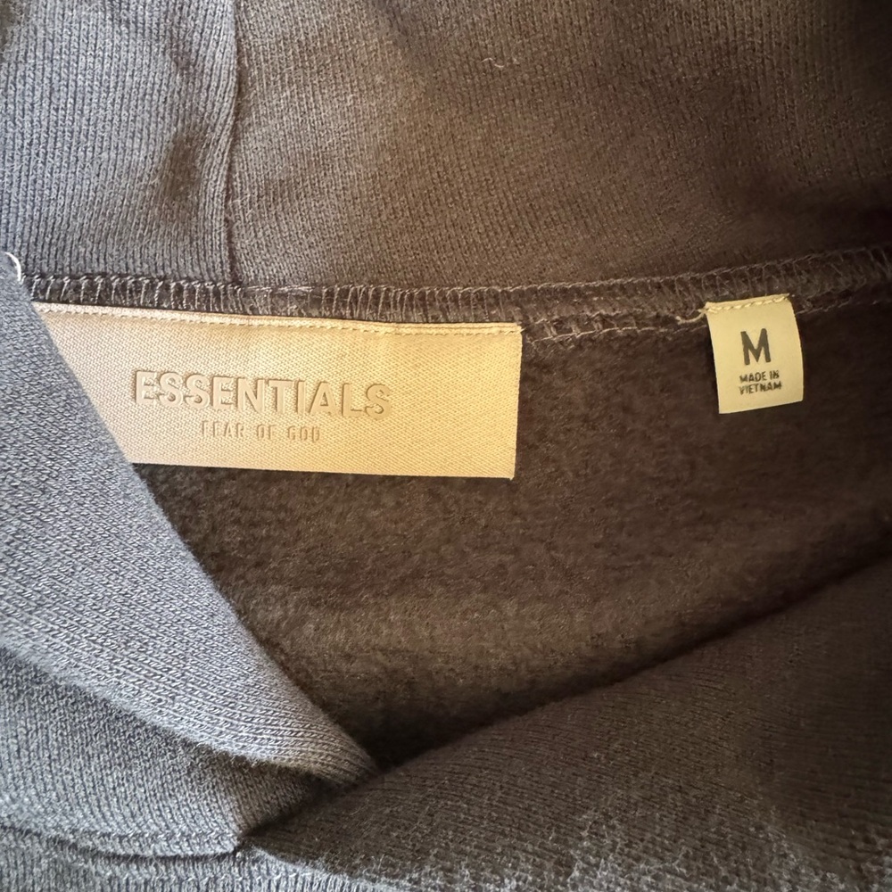 Essentials FOG hoodie, NWT - Picture 3 of 6